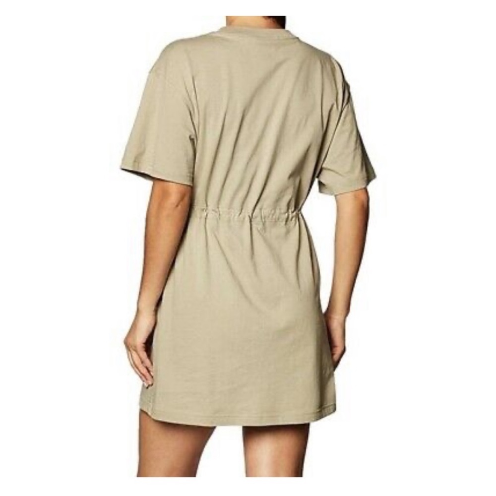 Nike Elbise Icon Sport Dress Loose Fit 100% Organic Cotton - Picture 3 of 6